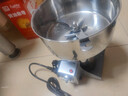 佰好佳研磨机商用中药材磨粉机三七超细打粉机多功能家用五谷杂粮粉碎机 摇摆2500A 中药材推荐 强劲电机 实拍图