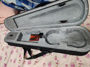 红棉（Kapok）手工全实木小提琴新手入门练习考级学生儿童初学者专用NS-30 1/4 实拍图