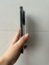 HUAWEI Mate 80 第二代红枫影像鸿蒙AI 华为直屏鸿蒙手机华为mate80 官方正品 曜石黑 12GB+512GB 实拍图