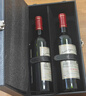 CANIS FAMILIARIS布多格 法国原瓶进口红酒 庄园干红葡萄酒年货送礼品礼盒2双支装 实拍图
