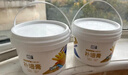 立邦补墙膏墙面修补膏白色白墙面去污修复修补墙膏防霉防水抗菌5kg 实拍图
