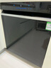 西门子【极净魔盒】150L以上容积 嵌入式洗碗机家用全自动消毒除菌官方黑色一级水效 SJ43XB33KC 实拍图