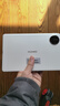 HUAWEI支持教育优惠 MatePad Mini 悦读版 华为平板电脑OLED屏SIM卡版可通话 12+256GB 雪域白 实拍图