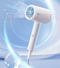 美的（Midea）1亿负离子电吹风 护发不伤发吹风机 大功率快干家用吹风筒 FJ208-极地白1800W  年会奖品 生日礼物 实拍图