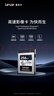 雷克沙（Lexar）256GB CFexpress Type B存储卡 读1750MB/s 富士佳能尼康适配 8K超清录制 cfe卡（SILVER） 实拍图