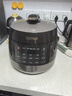 苏泊尔（SUPOR）【厨房好年货】0涂层球釜电压力锅5L双胆全自动智能预约 触控SY-50YC5011Q电饭煲高压锅4-6人 实拍图