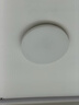 欧普照明（OPPLE）卧室吸顶灯具走廊灯过道灯阳台玄关灯简约小吸顶灯三防一体快装 呵护光【白光】13W/1200lm直径25cm 实拍图