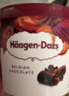 哈根达斯（Haagen-Dazs）冰淇淋4.29号到期 比利时巧克力味冰激凌95ml/杯 小杯装雪糕 实拍图