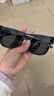 米家小米近视可戴太阳镜 偏光眼镜近视墨镜开车防紫外线套镜男女款 实拍图
