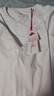 布先生明星同款长袖T恤男士小白T内搭 长袖标准T-圆领-白色 2XL(185) 实拍图