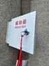 国际电工（FDD）86型电热水器防漏电保护器空调漏保插头五孔插座三孔带开关明暗装 白色 16A三孔漏保插座+明装底盒 实拍图