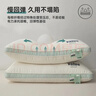 J.Sir枕头高枕深度睡眠枕芯高枕不塌陷不变形酒店家用棉花枕护颈单人枕 实拍图