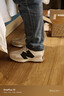 NEW BALANCE休闲鞋男女情侣夏季舒适运动鞋327系列MS327ASN 41.5 实拍图