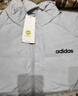 阿迪达斯（adidas）冬季男子通勤防风保暖上衣立领运动70%鸭绒羽绒服 M码 实拍图