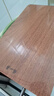 张小泉 乌檀木整木菜板加厚实木切菜板砧板 C53000100（30*20*2.2cm） 实拍图