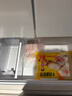 华凌美的出品神机518L法式多门冰箱自动制冰双系统主动净化超薄零嵌入大容量HR-518WUFIPZ国家补贴 实拍图