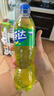 可口可乐（Coca-Cola）汽水碳酸饮料500ml瓶装 芬达苹果味500ml*12瓶 实拍图