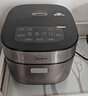 美的（Midea）电饭煲5L电饭锅抗菌青瓷内胆一键柴火饭 特色卤炖大容量家用智能预约升级款MB-5E86（4-5人） 实拍图
