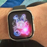 WITGOER【IP68级防水】保护壳膜一体适用苹果手表s11/applewatch s10iphone/series超薄钢化膜配件男女款 实拍图
