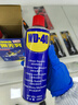 WD-40除锈剂wd40润滑油机械防锈油螺栓螺丝松动剂除锈润滑400ml双支装 实拍图