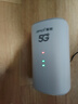 夏新5g随身wifi6移动无线免插卡路由器cpe全网通千兆双频便携式车载上网卡高速流量 5G狂暴性能版【满血性能光纤级网速】 实拍图