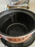 九阳（Joyoung）5L智能家用4-5人一锅双胆多功能电压力锅压力煲铜匠大火营养煮高压锅预约定时Y-50C82 实拍图