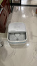米家小米泡脚桶全自动恒温加热气囊按摩电动升降足浴盆 智能杀菌足浴桶过小腿泡脚盆 新年生日礼物 实拍图