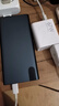 小米【3C认证】充电宝10000 22.5W 移动电源  苹果PD20W充电 适用安卓及iPhone 黑色可上飞机/火车 实拍图