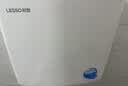 联塑弧形底蹲便器冲水箱双按键强劲大冲力水箱厕所壁挂式冲洗马桶水箱 实拍图