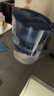 碧然德（BRITA） 过滤净水器 家用滤水壶 净水壶 海洋系列 3.5L蓝色 一壶3芯装 环保加固包装 实拍图