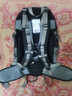 骆驼（CAMEL）登山包户外背包旅行背包登山双肩包徒步背包 2S04001 黑色 实拍图
