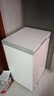 美菱100L单温家用冷柜直冷定频一级能效-35°深冷速冻机械控温PCM面板BC/BD-100DT白国家补贴 实拍图
