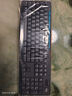 罗技（Logitech）MK251无线蓝牙键盘鼠标套装 办公商务笔记本电脑 数字键盘99键粉色键鼠套装（K251键盘+M196鼠标） 实拍图
