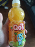 可口可乐（Coca-Cola）美汁源 MinuteMaid 酷儿 Qoo 橙味 果汁饮料 300ml*12瓶  实拍图