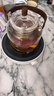 小熊（Bear）电陶炉 迷你煮茶炉 老白茶红茶普洱养生茶炉小型家用加热多功能不挑锅轻音烹煮围炉煮茶 DTL-J13Z5 实拍图