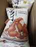 碱水面包丁茶颜同款焦糖味饼干网红零食非油炸小吃休闲食品 【3袋】碱水面包丁20g*3袋 实拍图