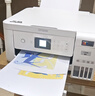 爱普生（EPSON）L4266墨仓式彩色无线多功能一体机家用/办公 AI学习打印机（打印复印扫描 wifi 自动双面 液晶屏） 实拍图