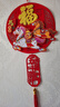 新新精艺新年装饰2026年马年装饰春节过年装饰氛围布置毛毡立体福字贴挂件 实拍图