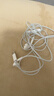 Apple/苹果 EarPods USB-C有线耳机 type-c有线耳机苹果耳机 苹果17有线耳机笔记本耳机游戏音乐 实拍图
