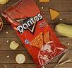多力多滋（Doritos）玉米片浓郁芝士奶酪味453.6g家庭装美国进口膨化礼物 实拍图