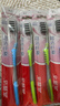 高露洁（Colgate）纤柔备长炭软毛牙刷 5支 超细软毛 深层洁齿 京东自营 实拍图