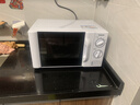 格兰仕（Galanz）变频微波炉家用 一级能效省电 经典转盘加热 双旋便捷操作 D4变频款（D4W0） 实拍图