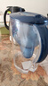 碧然德（BRITA）过滤净水器 家用滤水壶 净水壶 海洋系列 3.5L（蓝）+专家版滤芯5枚 环保加固包装 实拍图