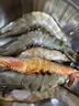 鲜京采野生海捕对虾 净重3斤/盒 30-45只/盒 实拍图