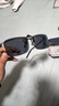 海伦凯勒眼镜夹片 偏光镜男女驾驶专用太阳镜夹片 防晒墨镜夹片 HP801C1 实拍图