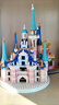 冠巢迪士尼城堡积木拼装益智玩具男孩8-12岁儿童玩具女孩新年礼物模型 实拍图