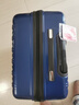 Diplomat外交官行李箱时尚旅行箱男登机箱学生密码箱拉杆箱女TC-692系列 蓝色拉链 24英寸 -适用中短途【需托运】 实拍图
