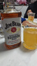 金宾（Jim Beam）白占边调和型 波本美国肯塔基州 威士忌洋酒 750ml 实拍图