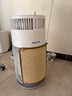 霍尼韦尔（Honeywell）宠物空气净化器吸猫毛除过敏源猫猫搭子 猫毛净化器杀菌消毒除异味KJ360F-C22W 实拍图