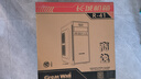 长城（Great Wall）商逸R41电商版商务机箱 （ATX主板/双USB3.0/走背线/0.6mm厚五金/5硬盘位/光驱位） 实拍图